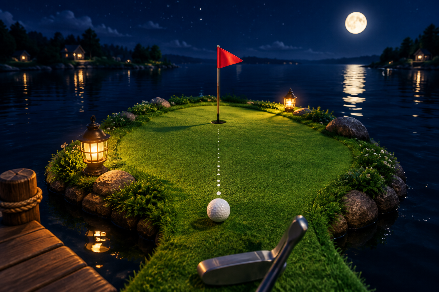 Putt Day